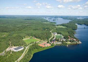 Фотографии Курортные отели Pajulahti Sports Institute г. Настола (Финляндия) №1 Фото Курортные отели Pajulahti Sports Institute г. Настола 1