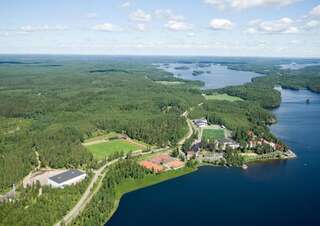 Фото Курортные отели Pajulahti Sports Institute г. Настола